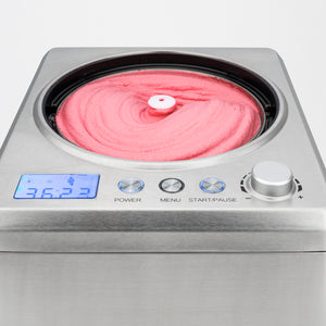 Gelatiera verticale HF340
