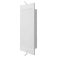 Optonica mini pannelli led quadrati backlit 6000k superficie retroilluminata *** potenza 6w, confezione 1