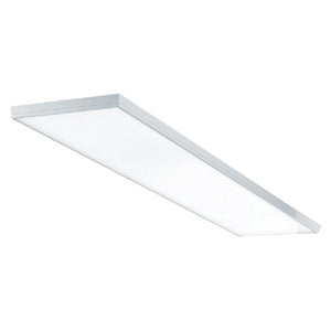 KI ATTACCO A PLAFONE CM.30X120X50 COMPOSTO DA TELAIO IN ALLUMINIO PER INSTALLAZIONE