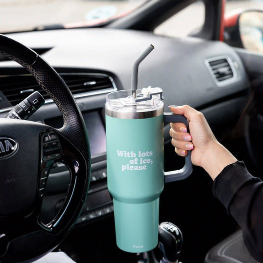 Thermos XXL "With lots of ice please"