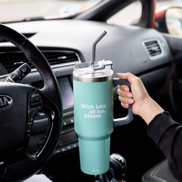 Thermos XXL "With lots of ice please"