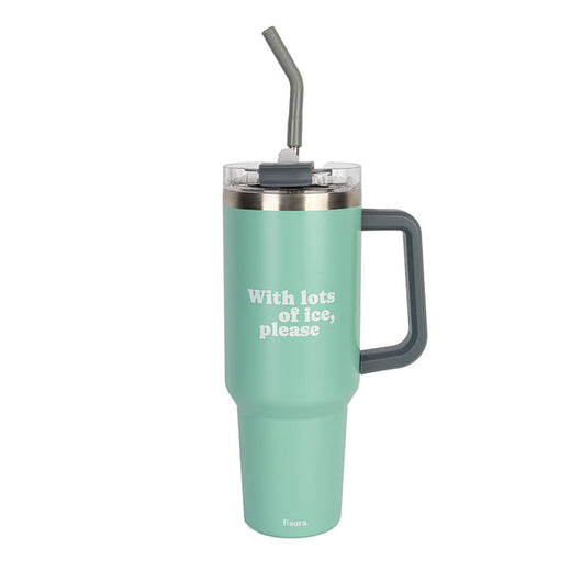 Thermos XXL "With lots of ice please"