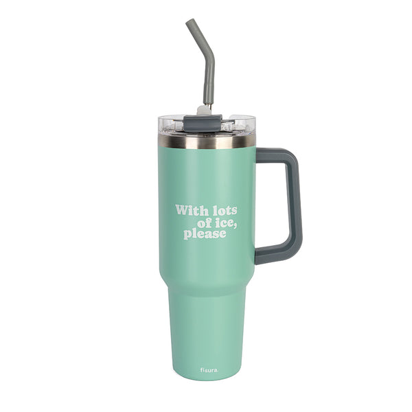 Thermos XXL "With lots of ice please"