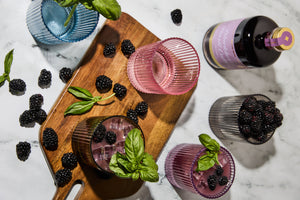 Bicchieri Lowball Scout Set da 2 - Colore Blush