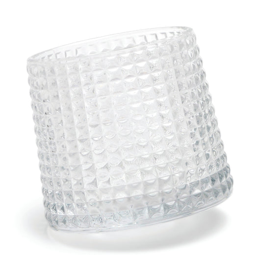 The Lola Revolving Rocks Glass -  set da 2 bicchieri da whisky girevoli