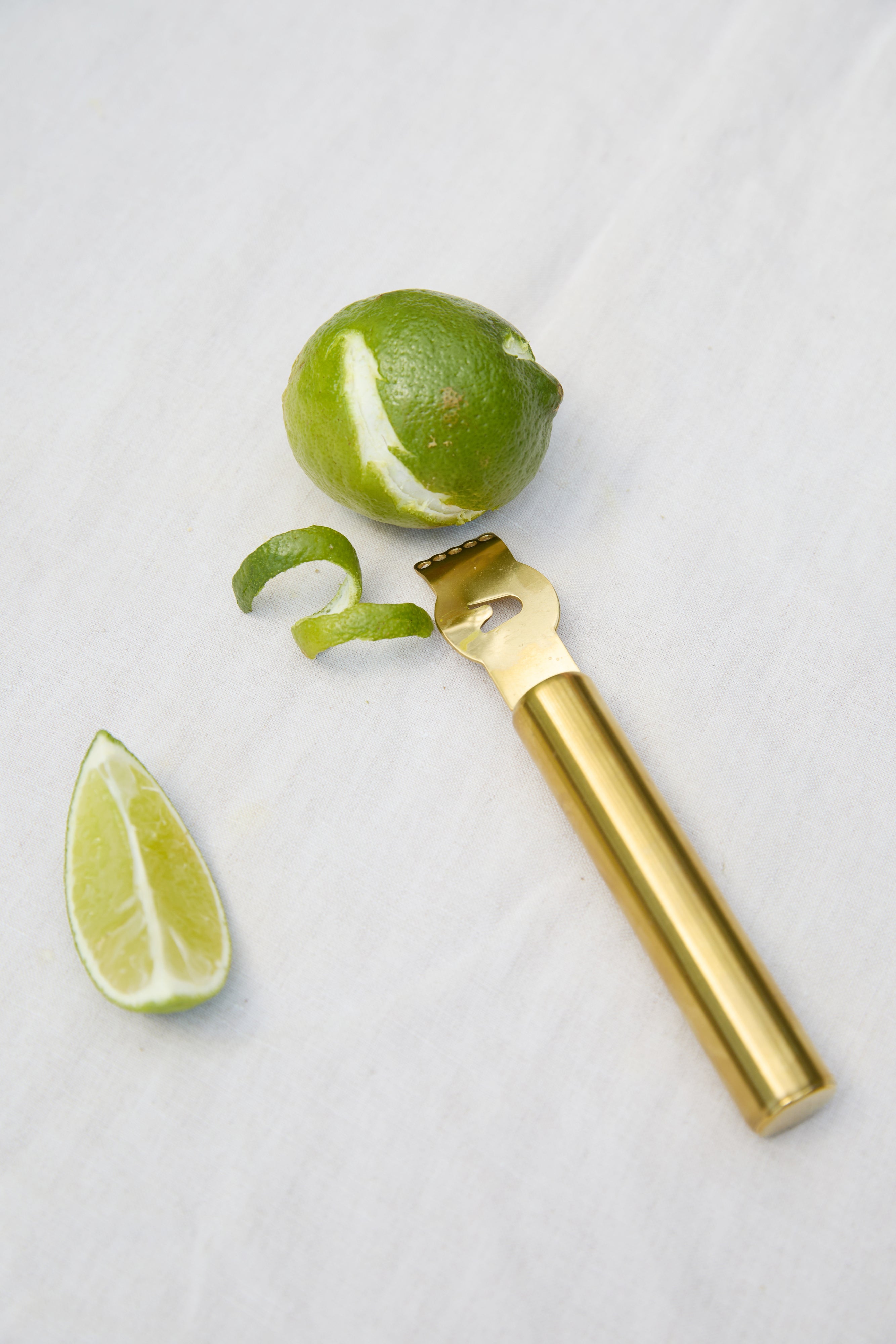 The Bertie Barware Set - Set Bar 3pz Acciaio Inossidabile Dorato