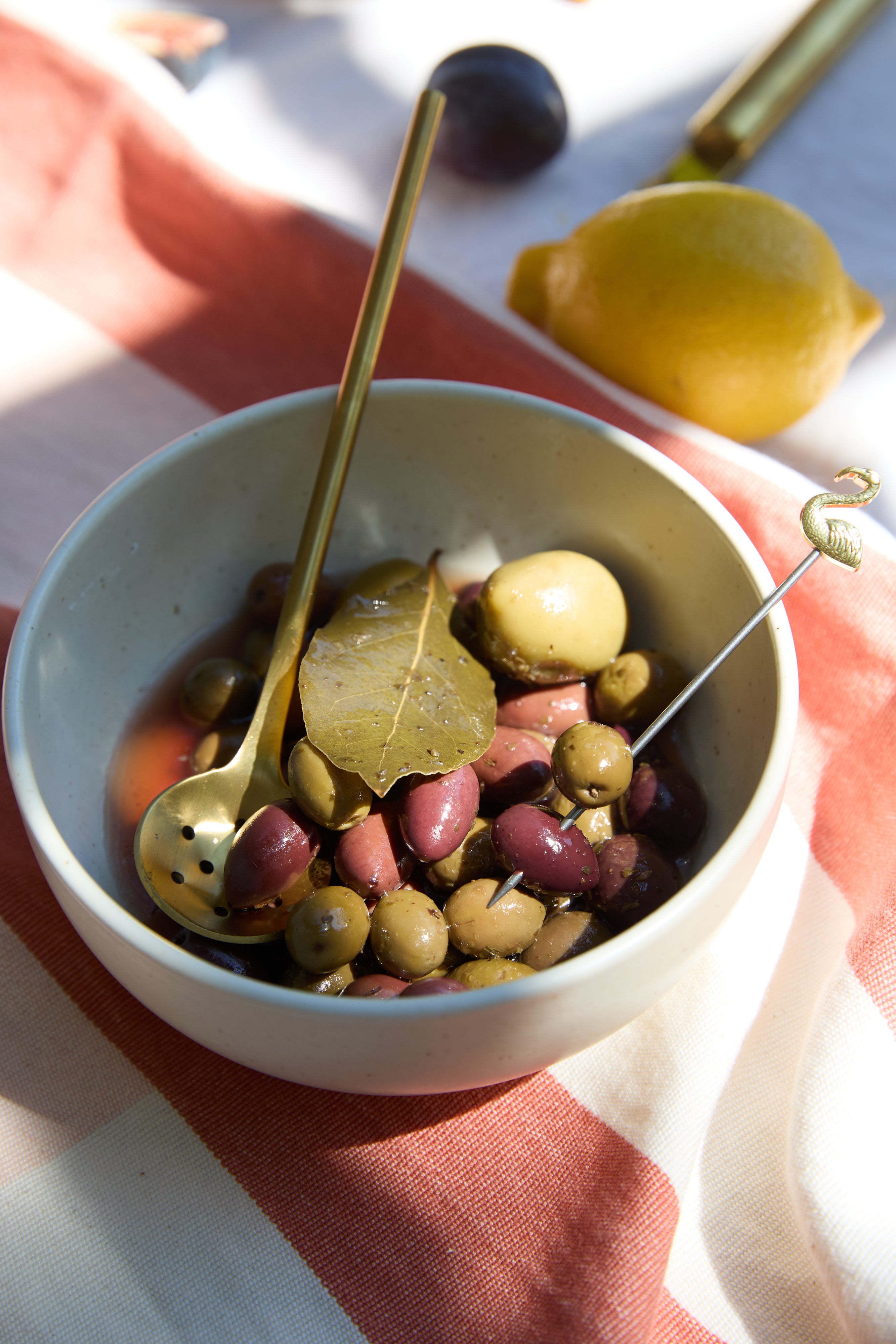 The Bertie Barware Set - Set Bar 3pz Acciaio Inossidabile Dorato