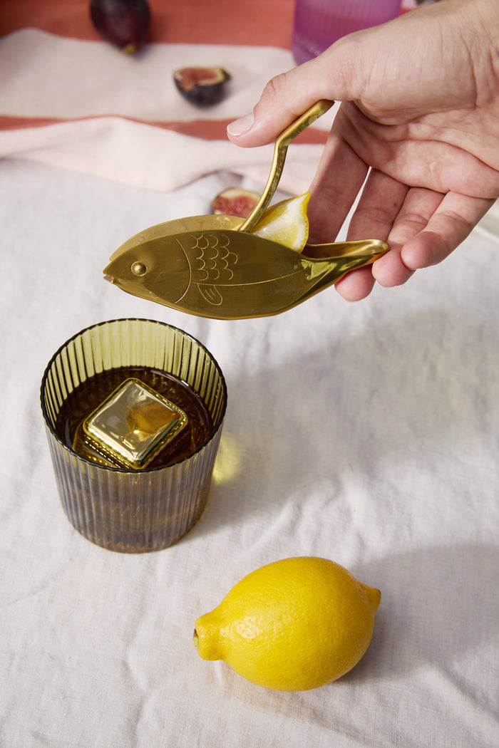 Spremiagrumi Fish The Stevie Oro