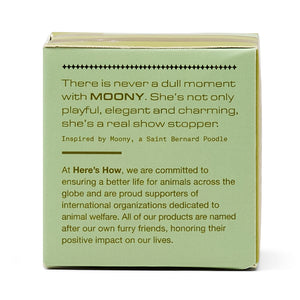 Tappo per Bottiglia in Vetro Moony - Colore Oliva