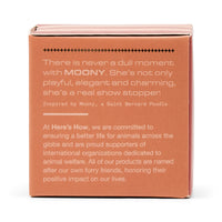 Tappo per Bottiglia in Vetro Moony  Colore Ambra