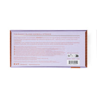 Cannucce in Vetro" Danny" Set da 6