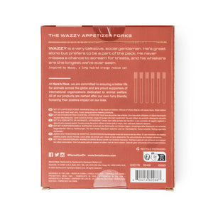 Forchette per Antipasti Wazzy