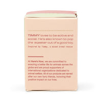 Tappo per Champagne Timmy - Colore Oro