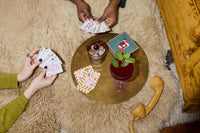 The Lou Bicchiere Coupe - Set da 2 Colore Lilla