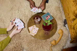 The Lou Bicchiere Coupe - Set da 2 Colore Lilla