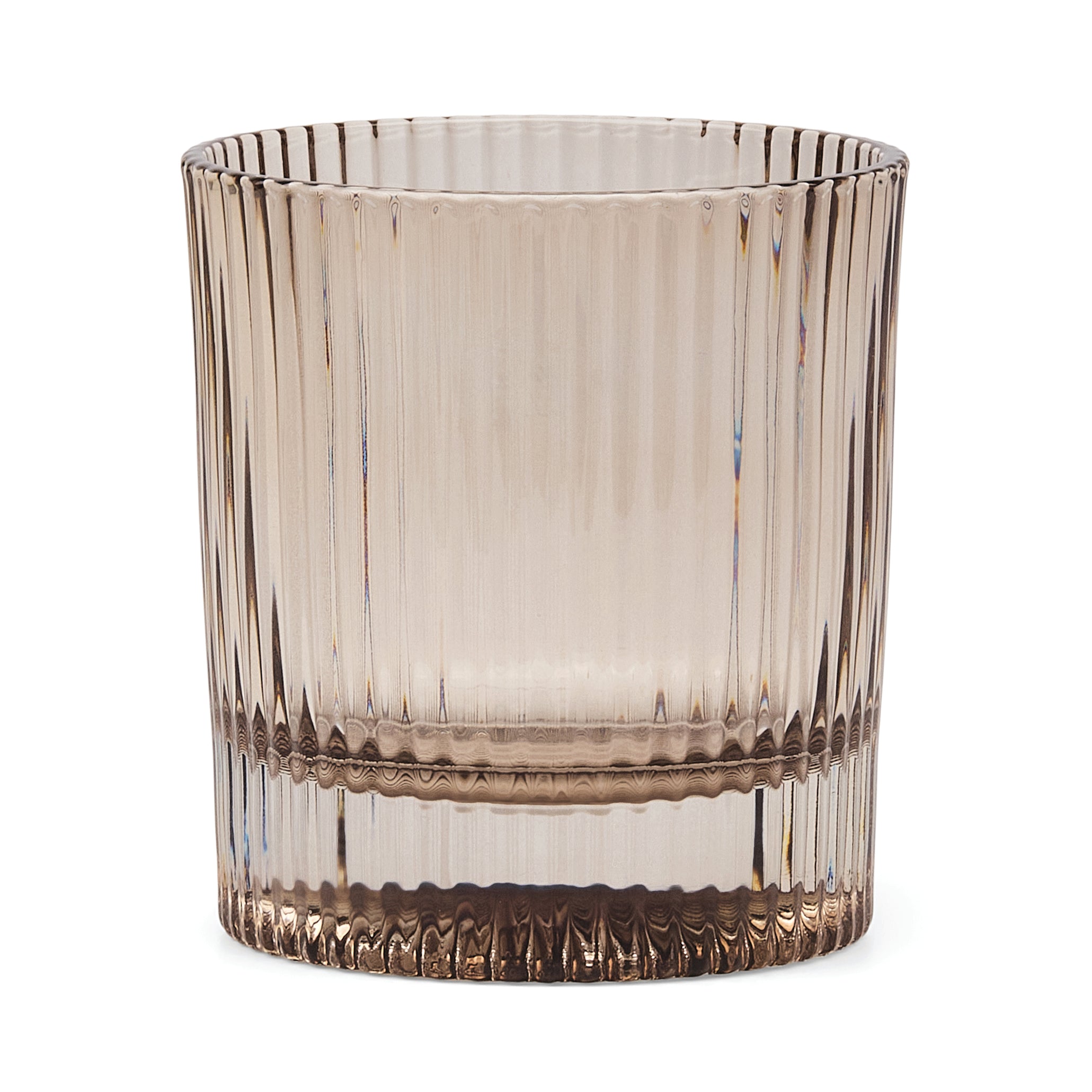 Bicchieri Lowball Scout Set da 2 - Colore Fumo