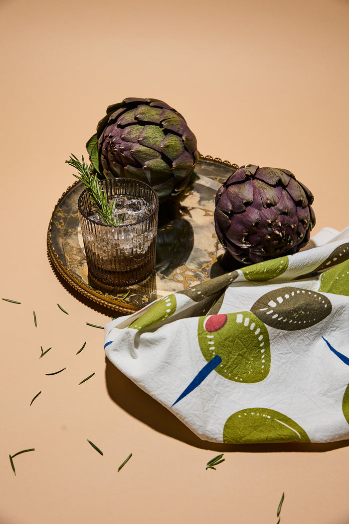 Bicchieri Lowball Scout Set da 2 - Colore Fumo