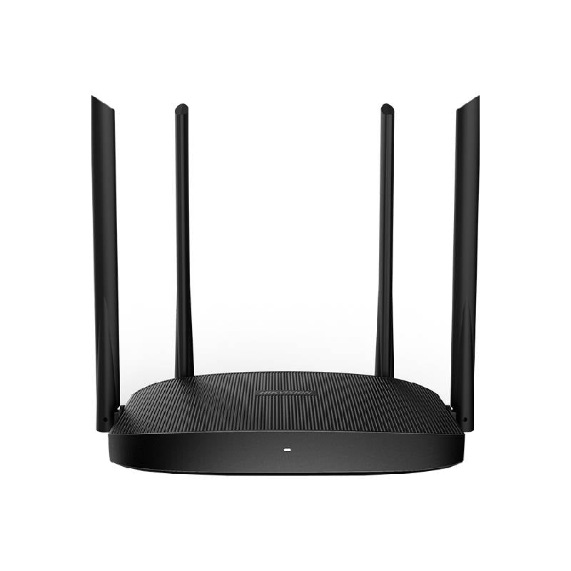 HIKVISION DS-3WR12C - ROUTER WIFI5 DUAL BAND - 3PT LAN - 1 PT WAN