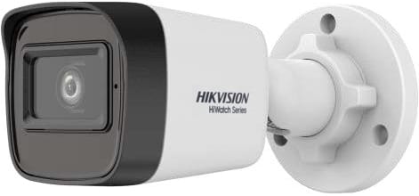 HIKVISION IP CAM 4MPX PLASTIC BULLET 2.8MM) HWI-B141H-C