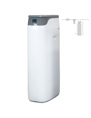 Addolcitore d'acqua a scambio ionico GEL HI SOFT 30