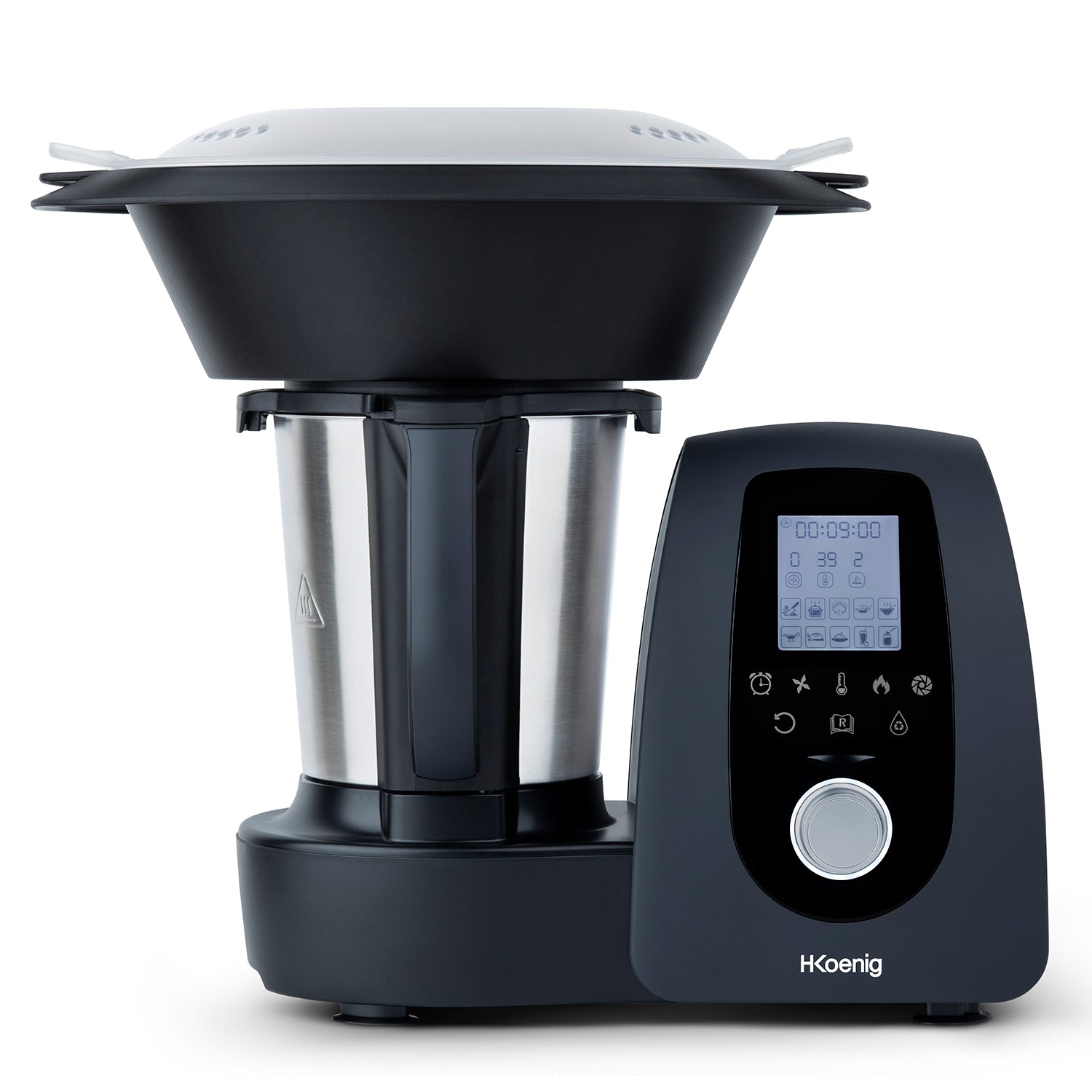 Robot da cucina Hkoenig HK8 nero