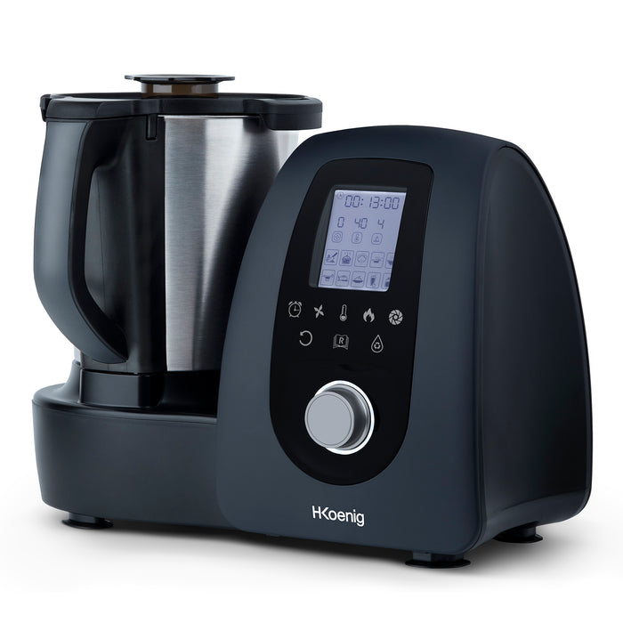 Robot da cucina Hkoenig HK8 nero
