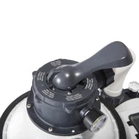 26644 - Pompa A Sabbia - Flusso D'Acqua: 4,500 L/H, Flusso Di Sistema: 4,000 L/H