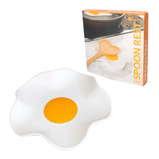 Poggiamestolo a forma di uovo