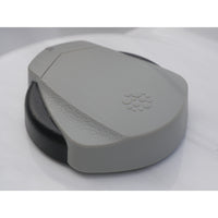 Minipiscina vasca idromassaggio 230x230x96 cm da esterno 5 persone | Erie