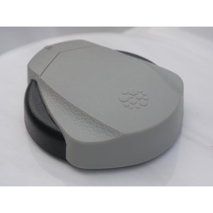 Minipiscina vasca idromassaggio 230x230x96 cm da esterno 5 persone | Erie