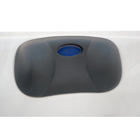 Minipiscina vasca idromassaggio 200x200x90 cm da esterno 5 persone | Bled