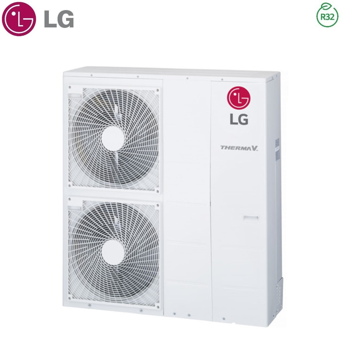 Pompa di Calore Mini Chiller Inverter LG Therma V Monoblocco 12,0 kW HM123MR.U34 Trifase R-32