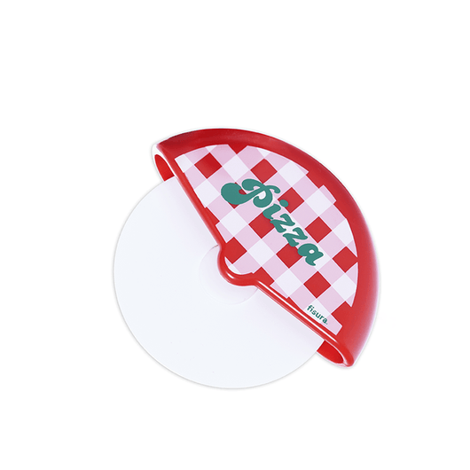 Tagliapizza a forma di fungo