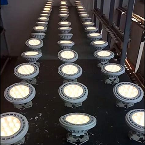 Fsl flar-15w40k lampada led ar111 15w 4000k luce naturale