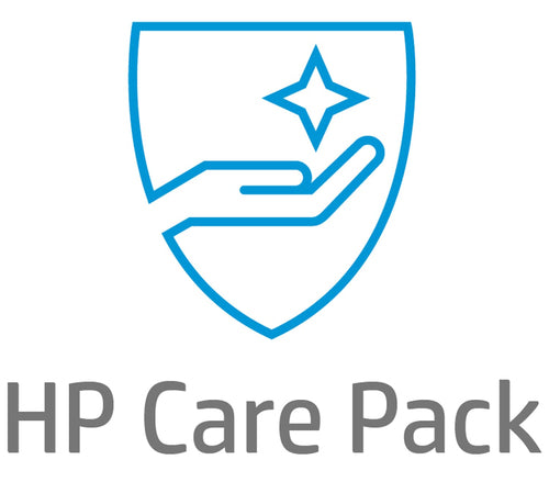 HP 3 anni di supporto hardware Active Care on-site con intervento il giorno lavorativo successivo per notebook
