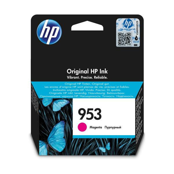 HP Cartuccia di inchiostro originale magenta 953