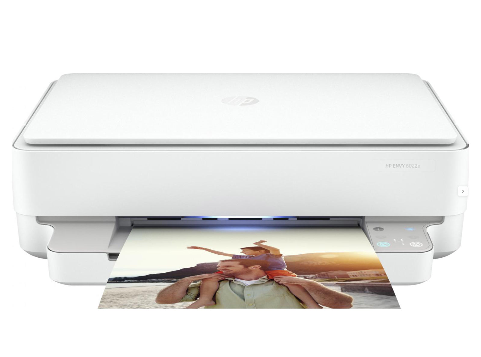 HP ENVY 6022e Stampante All-in-One Wireless A4 Colore Scansione HP Multifunzione