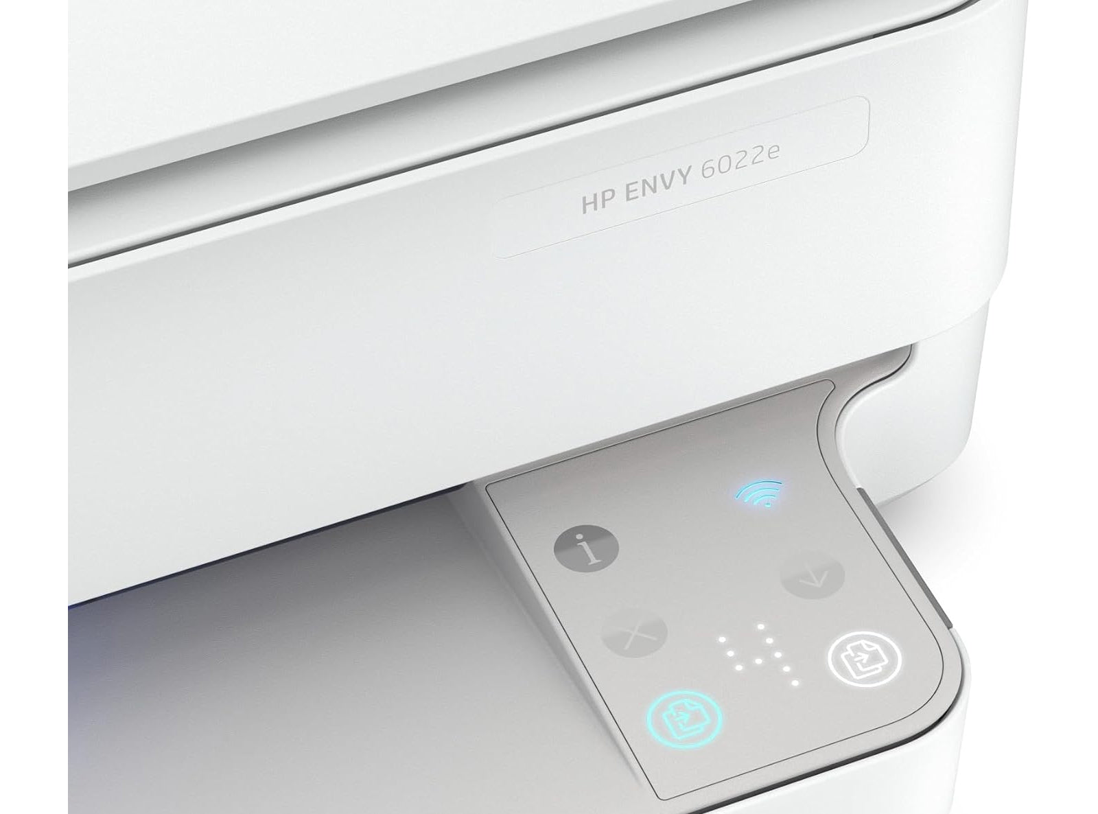 HP ENVY 6022e Stampante All-in-One Wireless A4 Colore Scansione HP Multifunzione