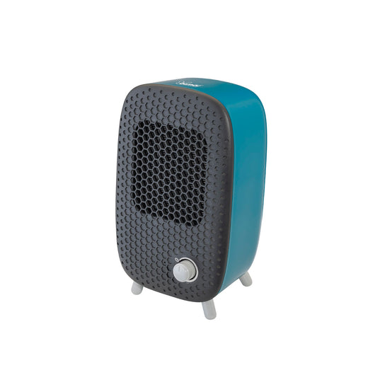 Bimar Termoventilatore Tavolo HP135 Resistenza Ceramica PTC 500W Basso Consumo Termostato