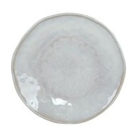 Set da 18 piatti in ceramica moderni glicine