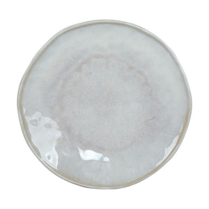 Set da 18 piatti in ceramica moderni glicine