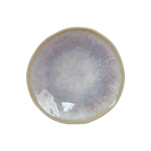 Set da 18 piatti in ceramica moderni glicine