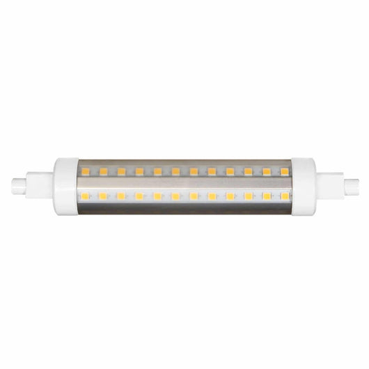 Lampadina a led R7s HQI 138mm 13W ø23mm 1375lumen 3000K