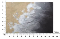 Dipinto Su Tela Action cm 120X3,8X80