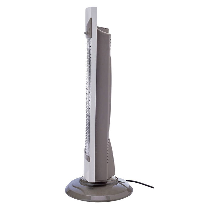 Bimar Stufetta Infrarossi HR301 Basso Consumo Resistenze Fibra Carbonio Oscillazione 2 Potenze