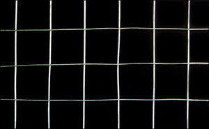 Rete in filo di acciaio zincato 100 cm x 5 m grigio argento 5 rotoli 03_0007160