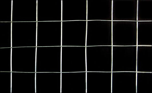 Recinzione in rete metallica argento 100 cm x 5 m grigia 03_0001497