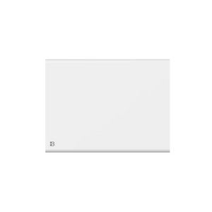 Radiatore elettrico fisso con inerzia a secco ceramica + pellicola 1000W FREYA orizzontale bianco