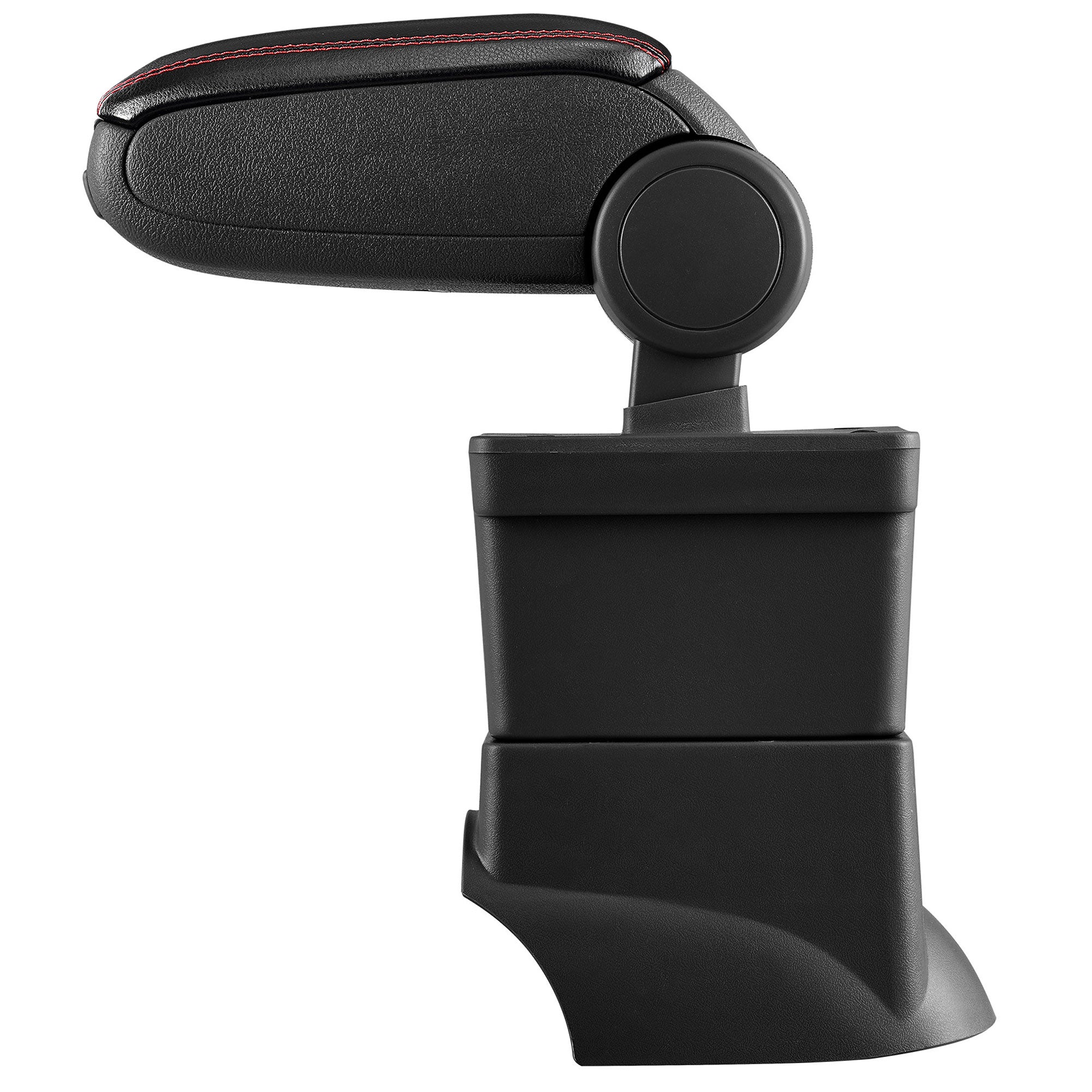 [pro.tec] Bracciolo centrale per Fiat 5 (anno di costruzione 27-217) - Poggiabraccio con vano portaoggetti - imbottito -