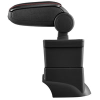 [pro.tec] Bracciolo centrale per Fiat 5 (anno di costruzione 27-217) - Poggiabraccio con vano portaoggetti - imbottito -